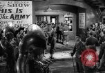 Image of shooting of This is The Army Hollywood Los Angeles California USA, 1943, second 42 stock footage video 65675072280