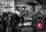 Image of shooting of This is The Army Hollywood Los Angeles California USA, 1943, second 43 stock footage video 65675072280