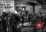 Image of shooting of This is The Army Hollywood Los Angeles California USA, 1943, second 44 stock footage video 65675072280