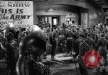 Image of shooting of This is The Army Hollywood Los Angeles California USA, 1943, second 45 stock footage video 65675072280