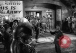 Image of shooting of This is The Army Hollywood Los Angeles California USA, 1943, second 47 stock footage video 65675072280