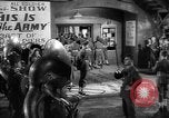 Image of shooting of This is The Army Hollywood Los Angeles California USA, 1943, second 48 stock footage video 65675072280
