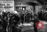 Image of shooting of This is The Army Hollywood Los Angeles California USA, 1943, second 49 stock footage video 65675072280