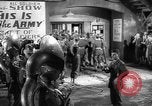 Image of shooting of This is The Army Hollywood Los Angeles California USA, 1943, second 50 stock footage video 65675072280