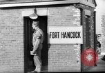 Immagine di Fort Hancock New Jersey United States USA, 1943, secondo 18 filmato di repertorio 65675072282