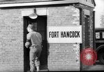 Immagine di Fort Hancock New Jersey United States USA, 1943, secondo 32 filmato di repertorio 65675072282