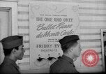 Immagine di intrattenimento a Fort Hancock New Jersey United States USA, 1943, secondo 29 filmato di repertorio 65675072283