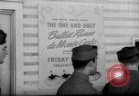 Immagine di intrattenimento a Fort Hancock New Jersey United States USA, 1943, secondo 31 filmato di repertorio 65675072283