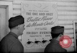 Immagine di intrattenimento a Fort Hancock New Jersey United States USA, 1943, secondo 32 filmato di repertorio 65675072283