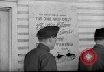 Immagine di intrattenimento a Fort Hancock New Jersey United States USA, 1943, secondo 33 filmato di repertorio 65675072283