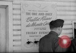 Immagine di intrattenimento a Fort Hancock New Jersey United States USA, 1943, secondo 34 filmato di repertorio 65675072283