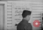 Immagine di intrattenimento a Fort Hancock New Jersey United States USA, 1943, secondo 43 filmato di repertorio 65675072283