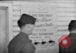 Immagine di intrattenimento a Fort Hancock New Jersey United States USA, 1943, secondo 44 filmato di repertorio 65675072283