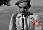 Image of Winston Leonard Spencer Churchill France, 1945, second 17 stock footage video 65675072286