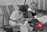 Standbild Winston Leonard Spencer Churchill Bordaberry Frankreich, 1945, aus Sekunde 11 historischem Filmmaterial Videoclip 65675072287