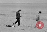 Standbild Winston Leonard Spencer Churchill Bordaberry Frankreich, 1945, aus Sekunde 59 historischem Filmmaterial Videoclip 65675072287
