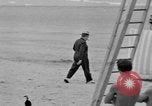 Standbild Winston Leonard Spencer Churchill Bordaberry Frankreich, 1945, aus Sekunde 62 historischem Filmmaterial Videoclip 65675072287