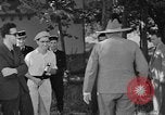 Image Winston Léonard Spencer Churchill France, 1945, de la seconde 56 séquences d'archives historiques vidéo 65675072288