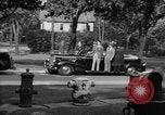 Immagine di Franklin Delano Roosevelt Watervliet New York USA, 1938, secondo 8 filmato di repertorio 65675072289
