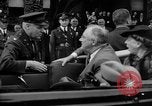 Immagine di Franklin Delano Roosevelt Watervliet New York USA, 1938, secondo 13 filmato di repertorio 65675072289