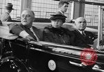 Immagine di Franklin Delano Roosevelt Watervliet New York USA, 1938, secondo 19 filmato di repertorio 65675072289