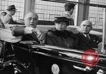 Immagine di Franklin Delano Roosevelt Watervliet New York USA, 1938, secondo 21 filmato di repertorio 65675072289