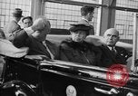Immagine di Franklin Delano Roosevelt Watervliet New York USA, 1938, secondo 23 filmato di repertorio 65675072289