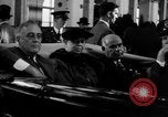 Immagine di Franklin Delano Roosevelt Watervliet New York USA, 1938, secondo 42 filmato di repertorio 65675072289