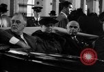 Immagine di Franklin Delano Roosevelt Watervliet New York USA, 1938, secondo 44 filmato di repertorio 65675072289