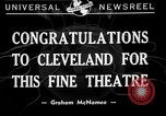 Immagine di Graham McNamee Cleveland Ohio USA, 1941, secondo 1 filmato di repertorio 65675072293