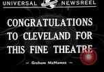 Immagine di Graham McNamee Cleveland Ohio USA, 1941, secondo 3 filmato di repertorio 65675072293