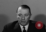 Immagine di Graham McNamee Cleveland Ohio USA, 1941, secondo 13 filmato di repertorio 65675072293
