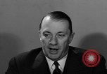 Immagine di Graham McNamee Cleveland Ohio USA, 1941, secondo 17 filmato di repertorio 65675072293