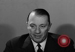 Immagine di Graham McNamee Cleveland Ohio USA, 1941, secondo 19 filmato di repertorio 65675072293