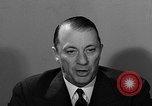 Immagine di Graham McNamee Cleveland Ohio USA, 1941, secondo 20 filmato di repertorio 65675072293