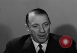 Immagine di Graham McNamee Cleveland Ohio USA, 1941, secondo 25 filmato di repertorio 65675072293