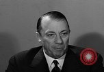 Immagine di Graham McNamee Cleveland Ohio USA, 1941, secondo 28 filmato di repertorio 65675072293