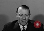 Immagine di Graham McNamee Cleveland Ohio USA, 1941, secondo 31 filmato di repertorio 65675072293