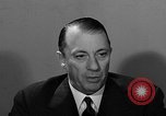 Immagine di Graham McNamee Cleveland Ohio USA, 1941, secondo 35 filmato di repertorio 65675072293