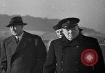 Standbild Winston Churchill Glasgow Schottland, 1941, aus Sekunde 4 historischem Filmmaterial Videoclip 65675072294