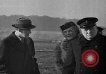 Standbild Winston Churchill Glasgow Schottland, 1941, aus Sekunde 6 historischem Filmmaterial Videoclip 65675072294