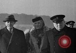 Standbild Winston Churchill Glasgow Schottland, 1941, aus Sekunde 8 historischem Filmmaterial Videoclip 65675072294