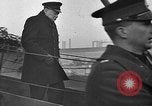Standbild Winston Churchill Glasgow Schottland, 1941, aus Sekunde 13 historischem Filmmaterial Videoclip 65675072294