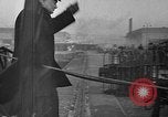 Standbild Winston Churchill Glasgow Schottland, 1941, aus Sekunde 15 historischem Filmmaterial Videoclip 65675072294