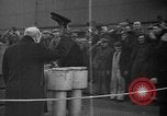 Standbild Winston Churchill Glasgow Schottland, 1941, aus Sekunde 18 historischem Filmmaterial Videoclip 65675072294