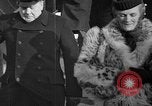 Standbild Winston Churchill Glasgow Schottland, 1941, aus Sekunde 43 historischem Filmmaterial Videoclip 65675072294