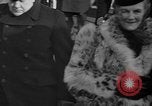 Standbild Winston Churchill Glasgow Schottland, 1941, aus Sekunde 44 historischem Filmmaterial Videoclip 65675072294