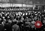 Standbild Winston Churchill Glasgow Schottland, 1941, aus Sekunde 45 historischem Filmmaterial Videoclip 65675072294