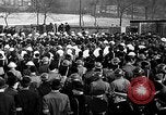 Standbild Winston Churchill Glasgow Schottland, 1941, aus Sekunde 46 historischem Filmmaterial Videoclip 65675072294