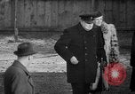 Standbild Winston Churchill Glasgow Schottland, 1941, aus Sekunde 48 historischem Filmmaterial Videoclip 65675072294